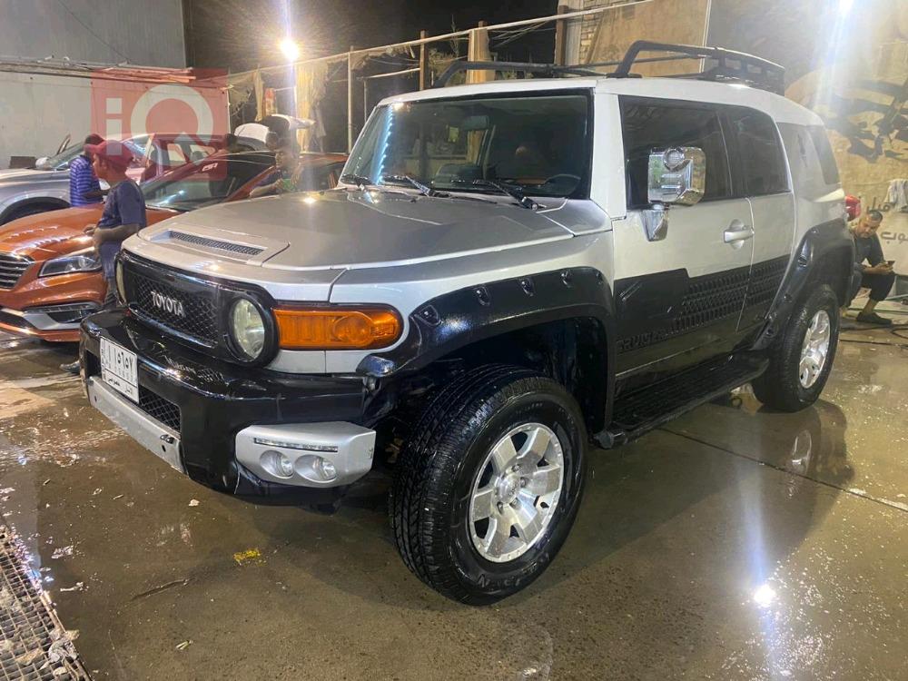 Toyota FJ Cruiser